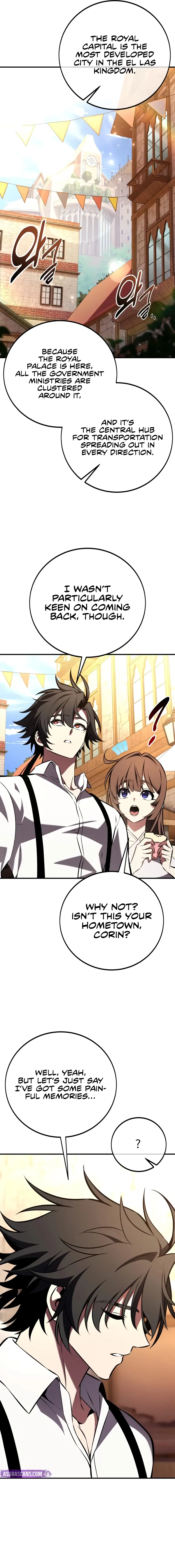 Read I Killed the Main Player en Manga Online