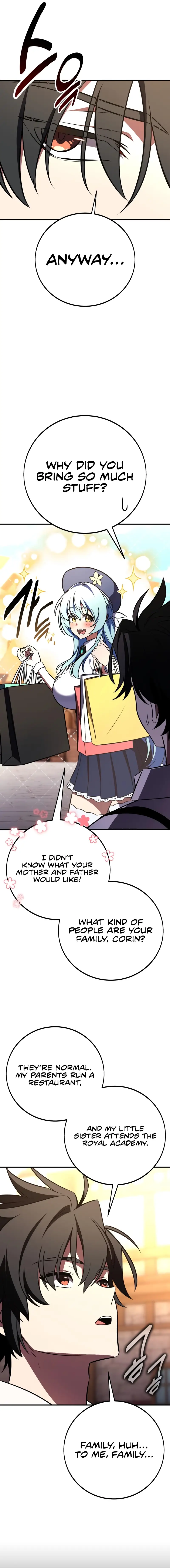 Read I Killed the Main Player en Manga Online
