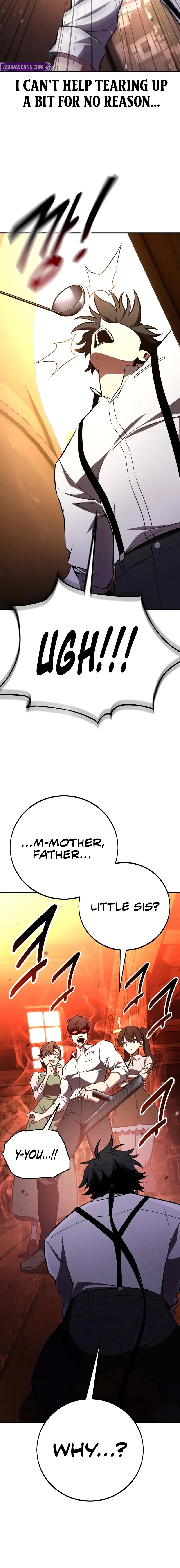 Read I Killed the Main Player en Manga Online