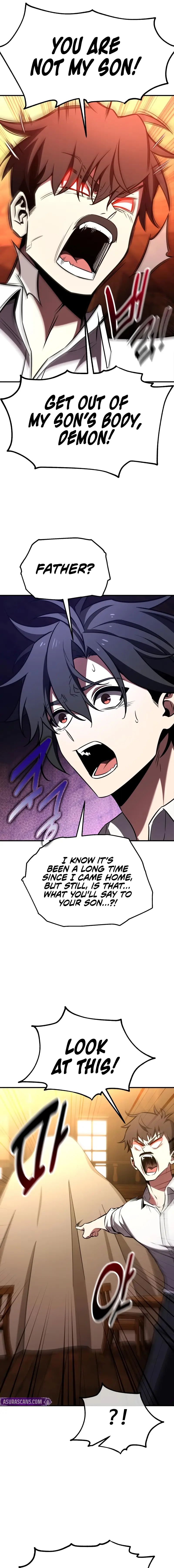 Read I Killed the Main Player en Manga Online