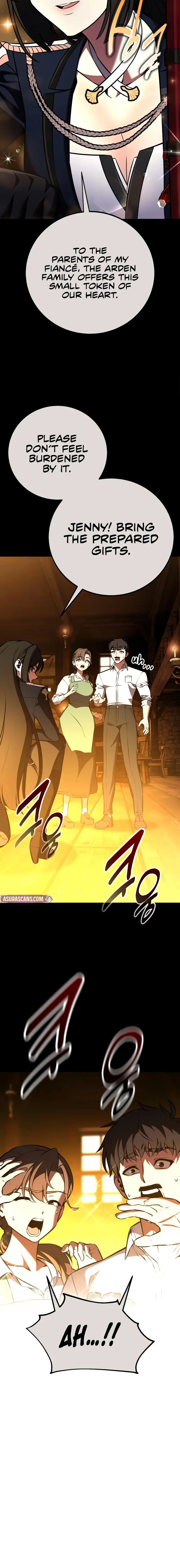 Read I Killed the Main Player en Manga Online