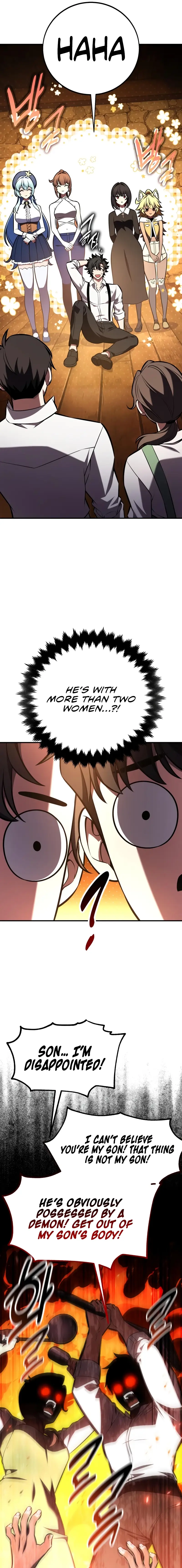 Read I Killed the Main Player en Manga Online