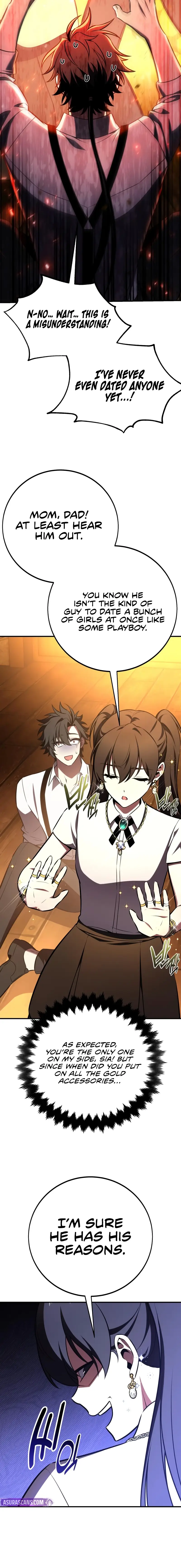 Read I Killed the Main Player en Manga Online