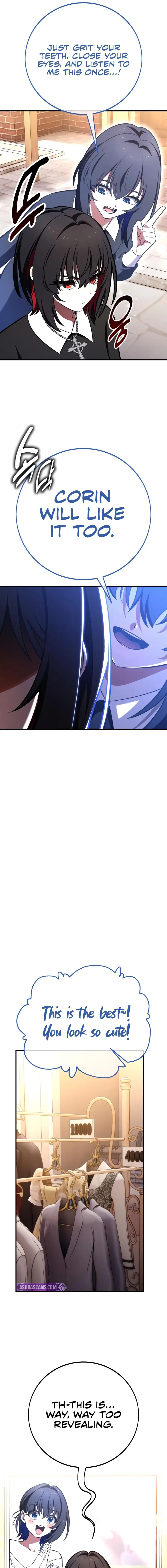Read I Killed the Main Player en Manga Online