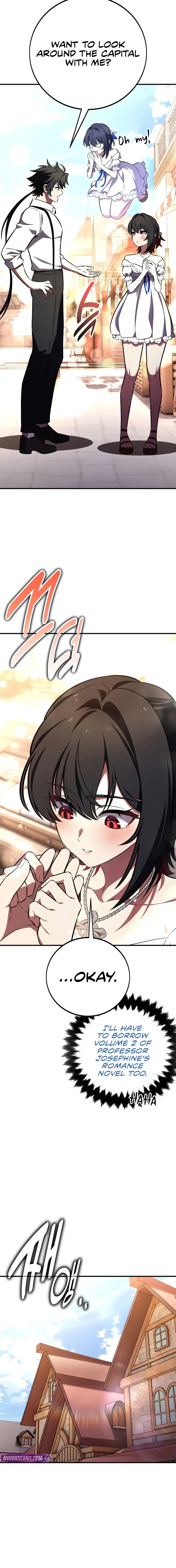 Read I Killed the Main Player en Manga Online