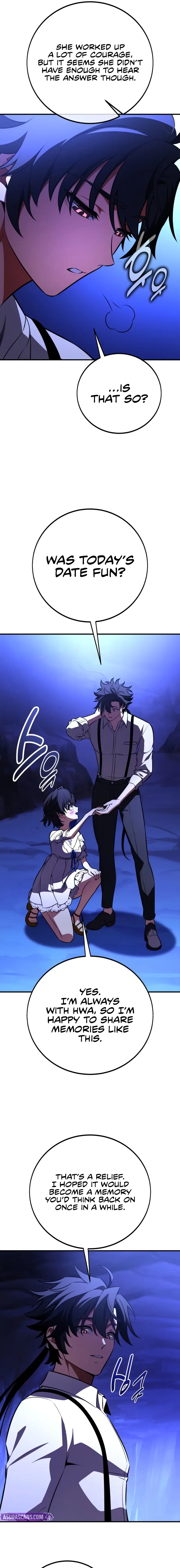 Read I Killed the Main Player en Manga Online