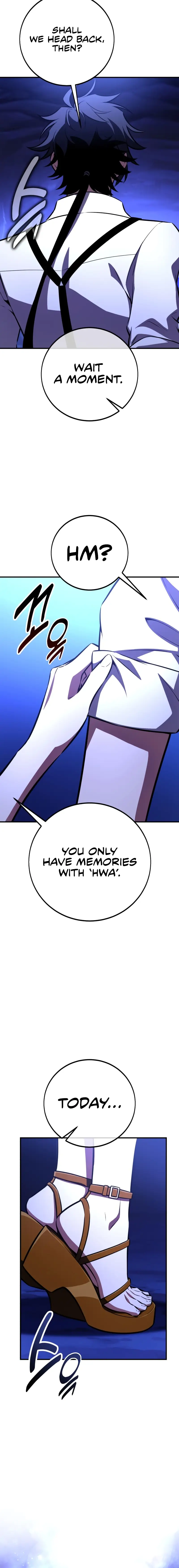 Read I Killed the Main Player en Manga Online