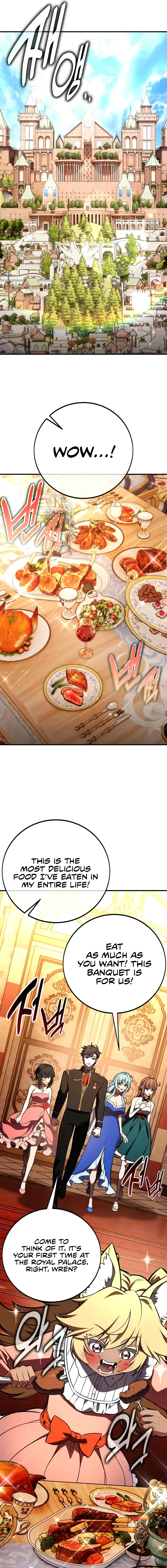Read I Killed the Main Player en Manga Online