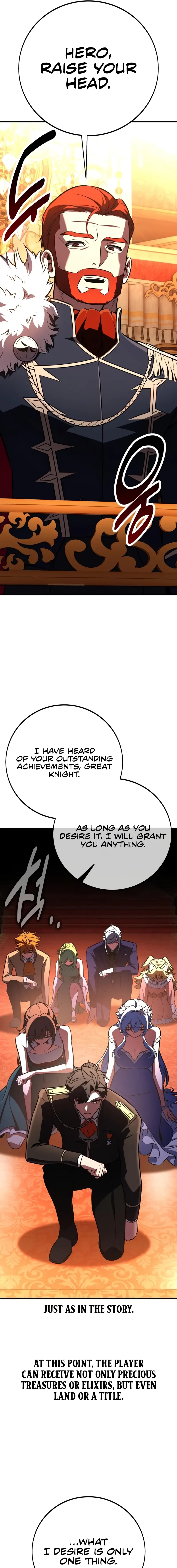 Read I Killed the Main Player en Manga Online
