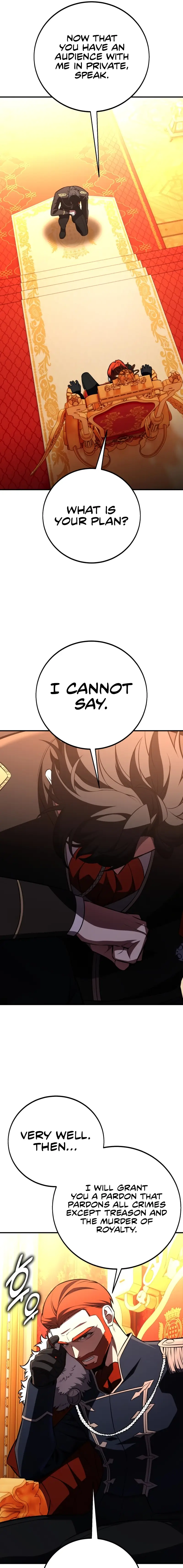 Read I Killed the Main Player en Manga Online