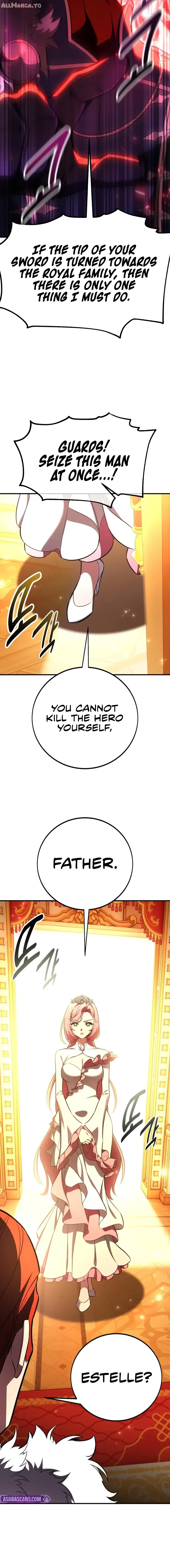Read I Killed the Main Player en Manga Online