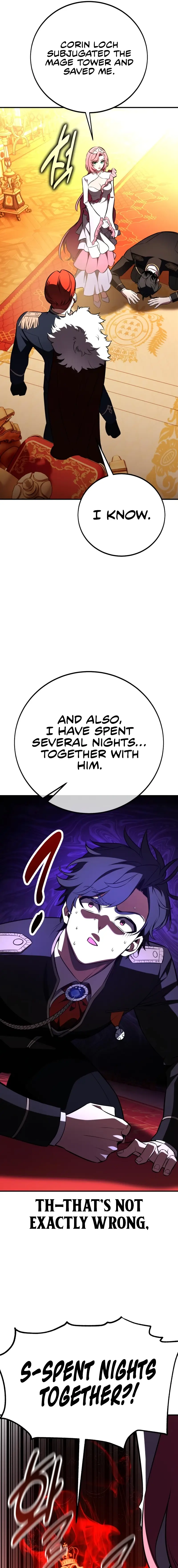 Read I Killed the Main Player en Manga Online