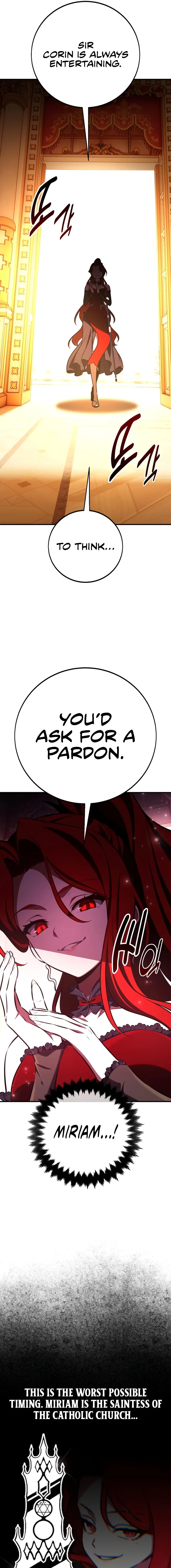 Read I Killed the Main Player en Manga Online