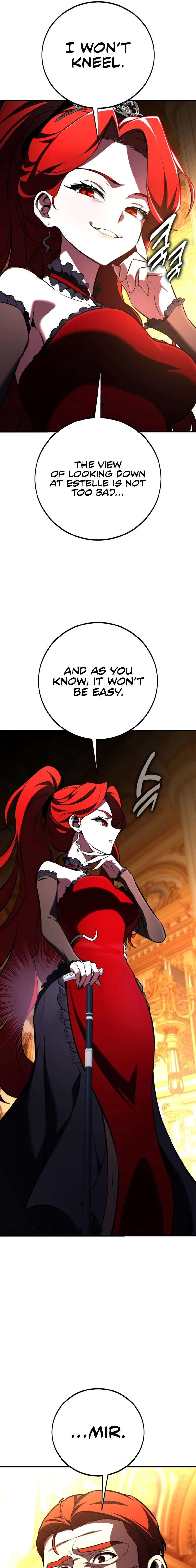 Read I Killed the Main Player en Manga Online