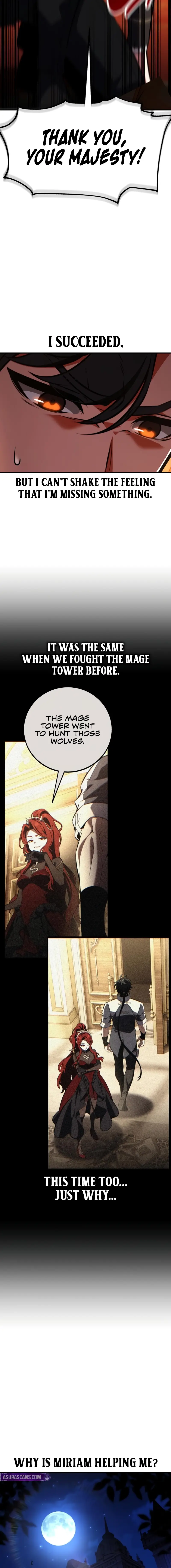 Read I Killed the Main Player en Manga Online