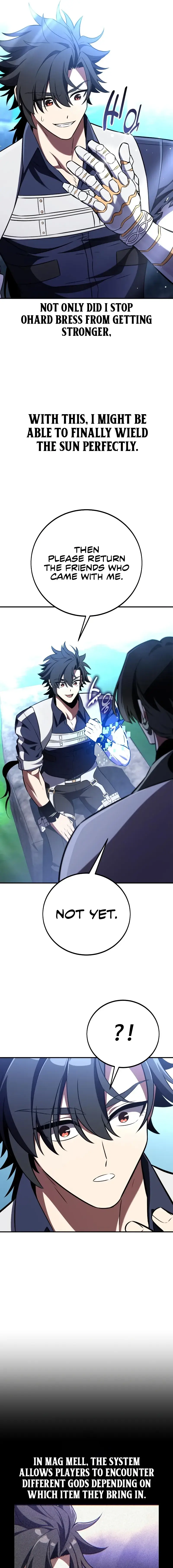 Read I Killed the Main Player en Manga Online