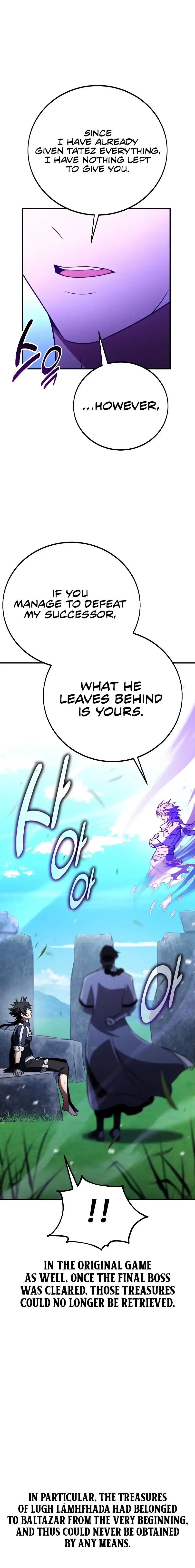 Read I Killed the Main Player en Manga Online