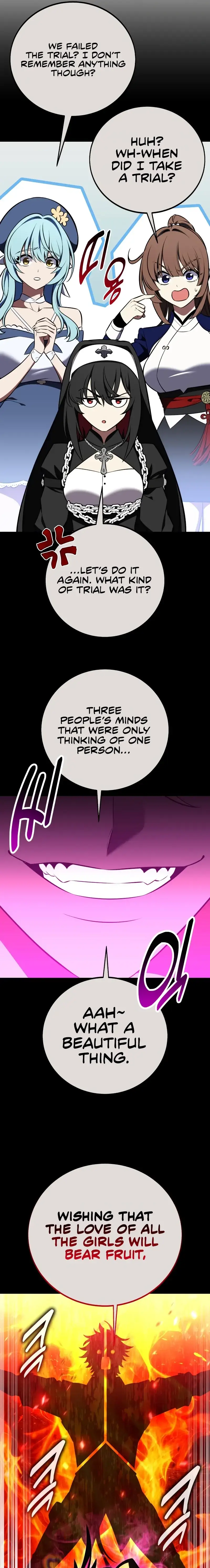Read I Killed the Main Player en Manga Online