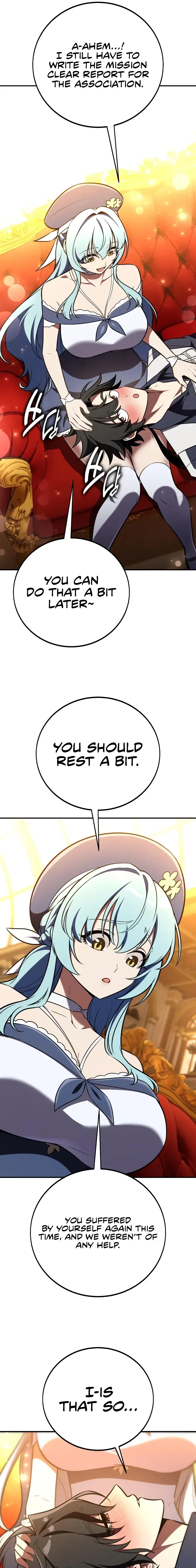 Read I Killed the Main Player en Manga Online