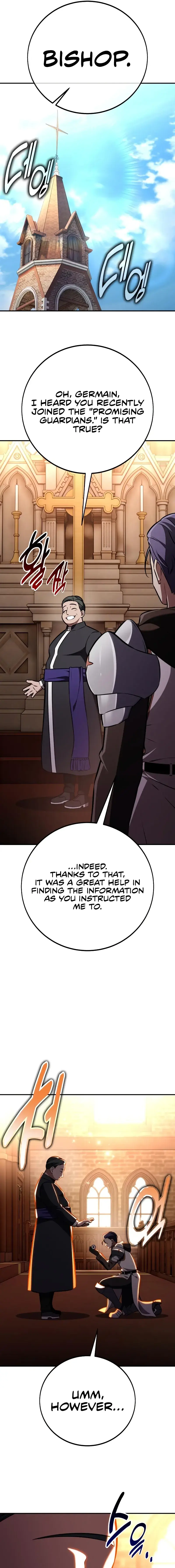 Read I Killed the Main Player en Manga Online