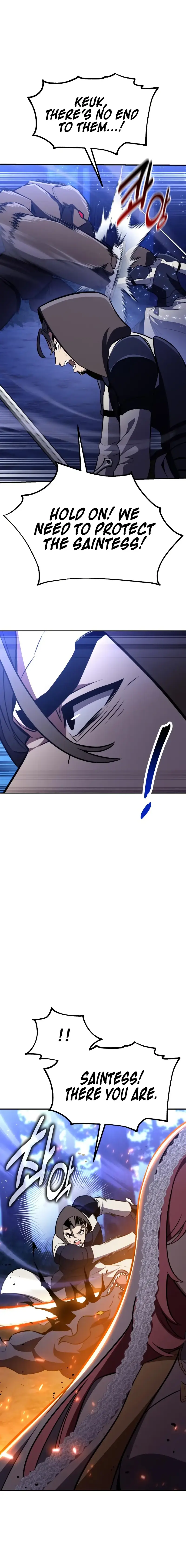 Read I Killed the Main Player en Manga Online