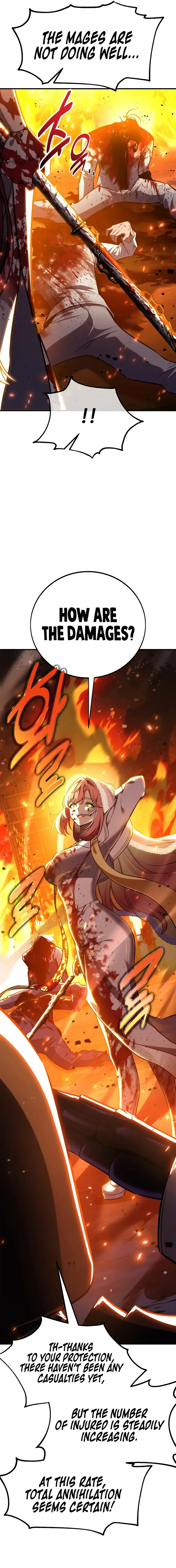 Read I Killed the Main Player en Manga Online