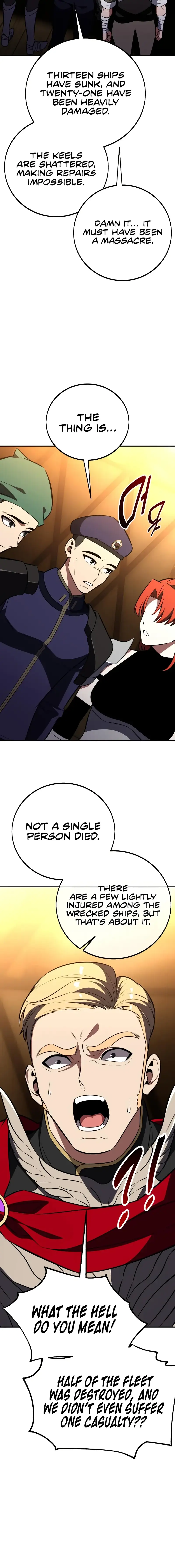 Read I Killed the Main Player en Manga Online
