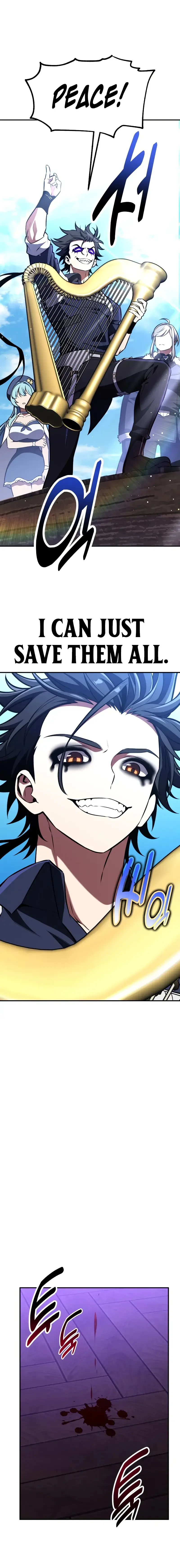 Read I Killed the Main Player en Manga Online