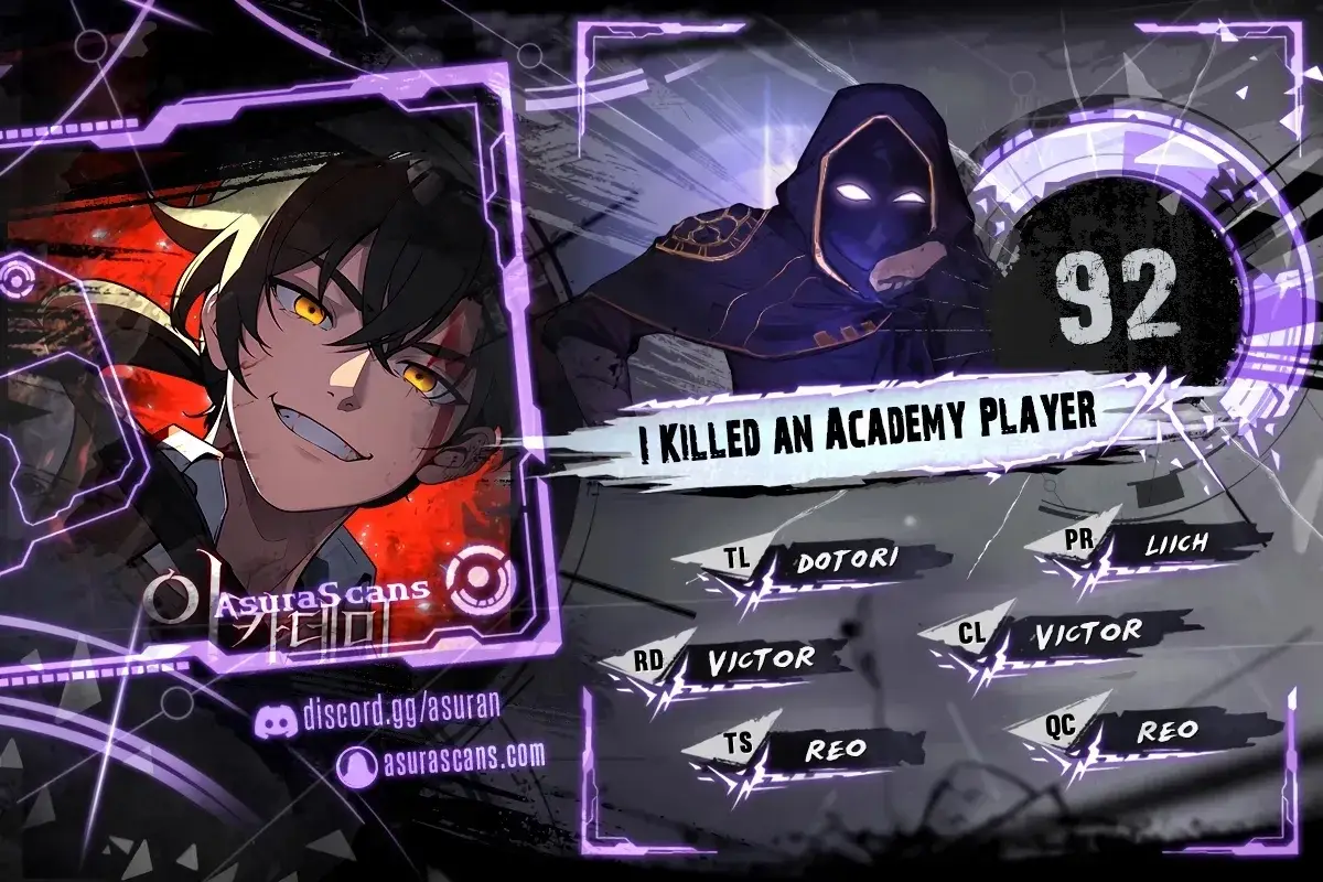 Read I Killed the Main Player en Manga Online