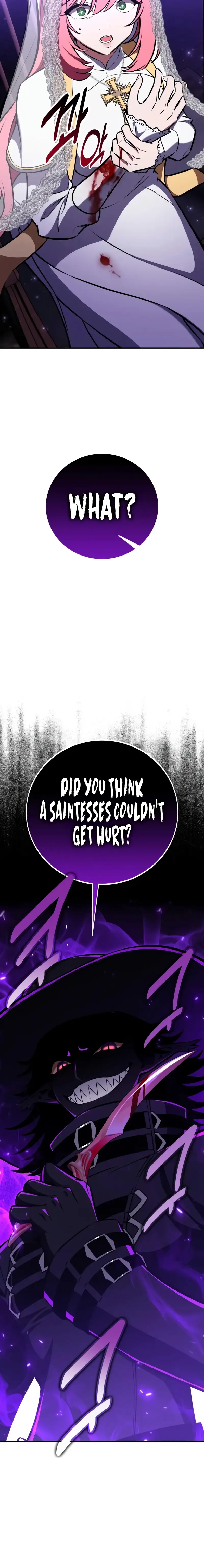 Read I Killed the Main Player en Manga Online