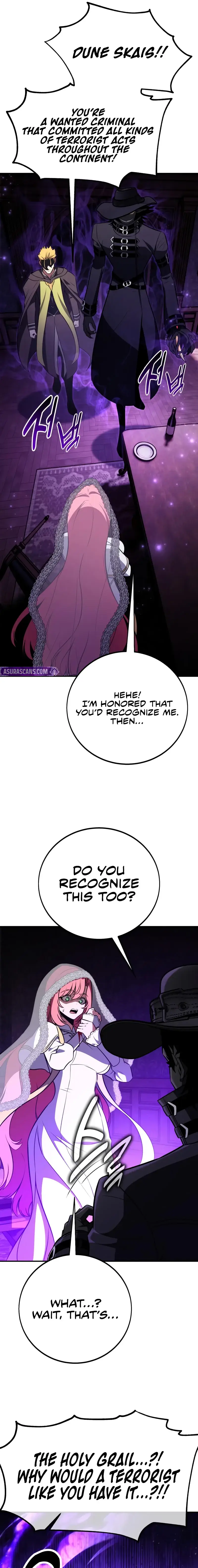 Read I Killed the Main Player en Manga Online