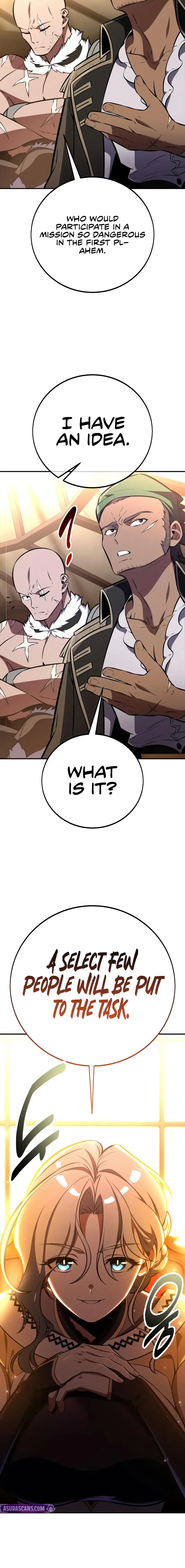 Read I Killed the Main Player en Manga Online