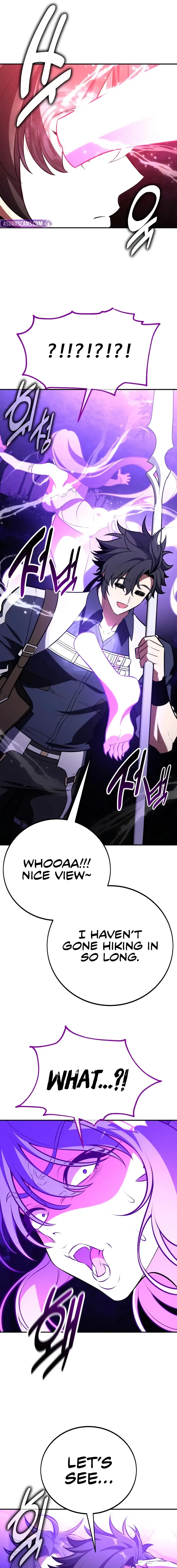 Read I Killed the Main Player en Manga Online