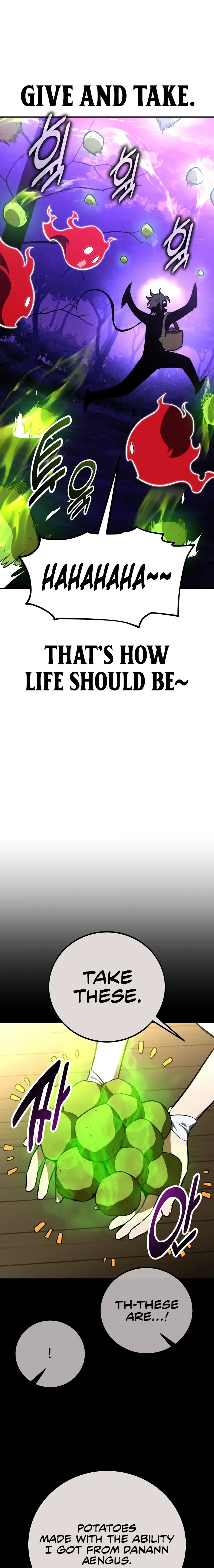 Read I Killed the Main Player en Manga Online