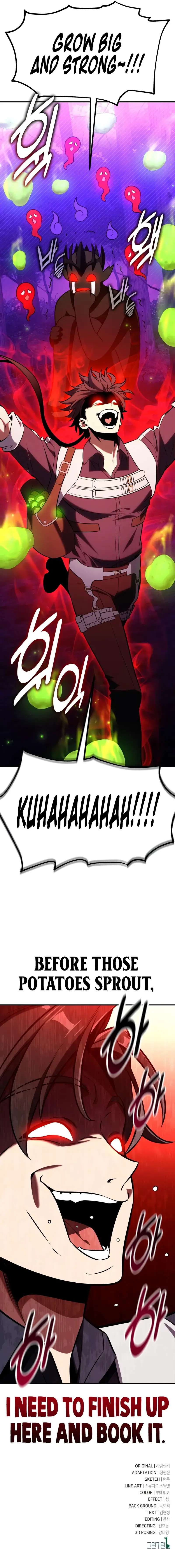 Read I Killed the Main Player en Manga Online