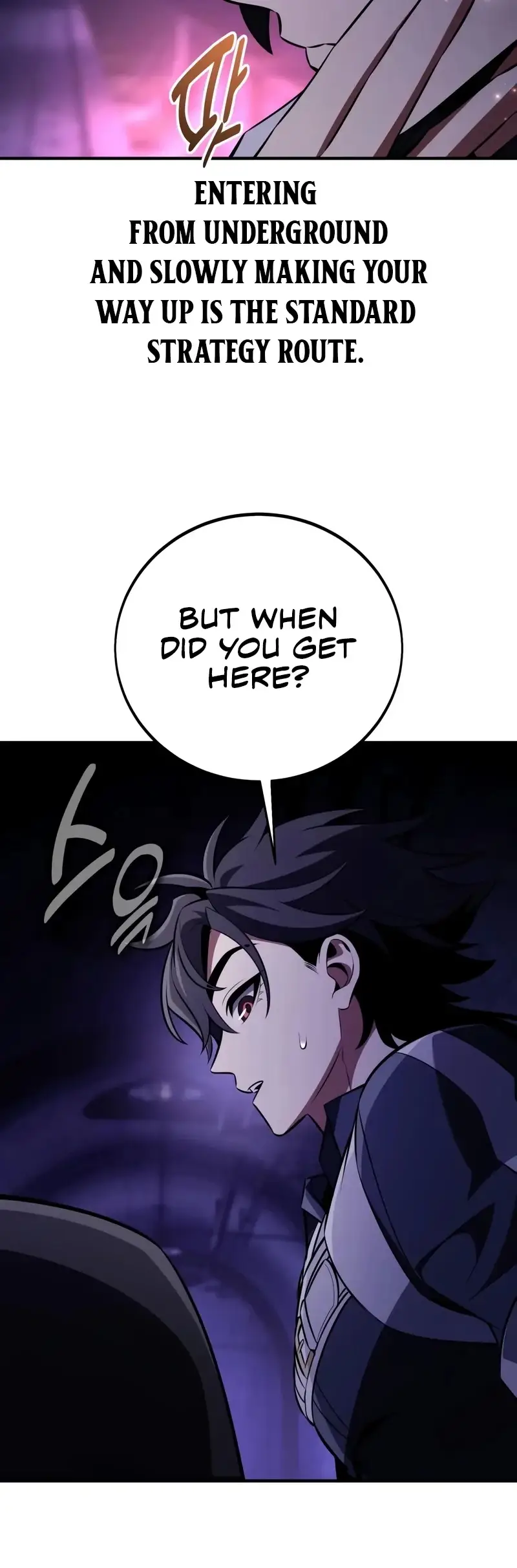 Read I Killed the Main Player en Manga Online