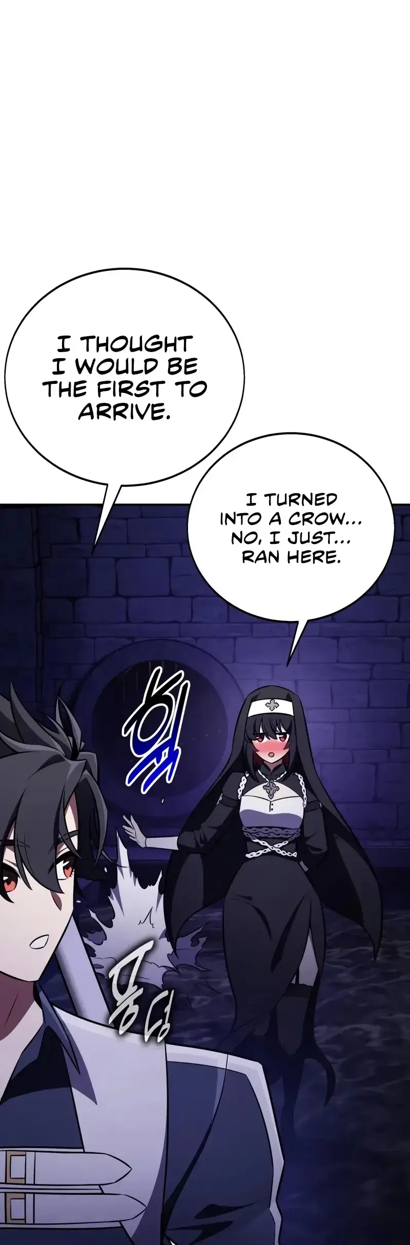 Read I Killed the Main Player en Manga Online