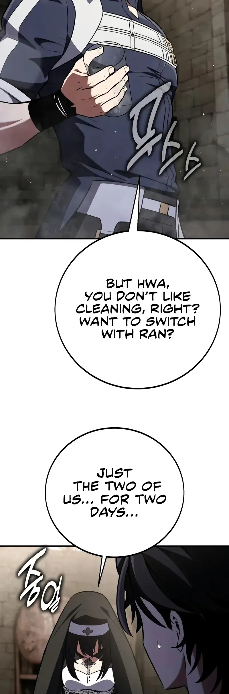 Read I Killed the Main Player en Manga Online