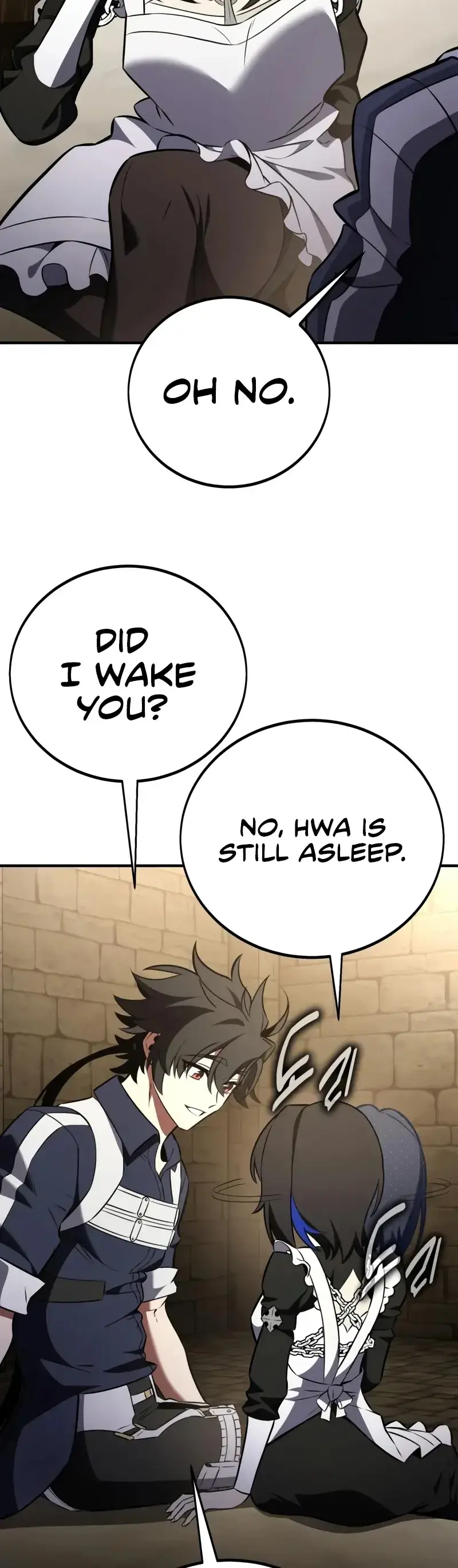 Read I Killed the Main Player en Manga Online