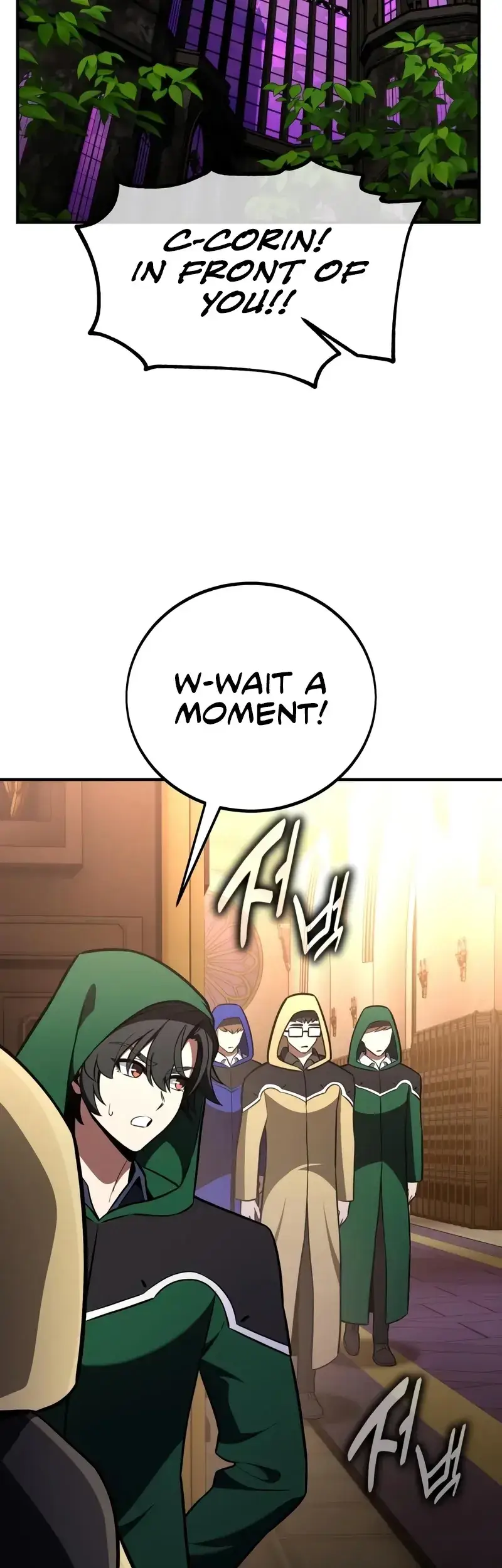 Read I Killed the Main Player en Manga Online