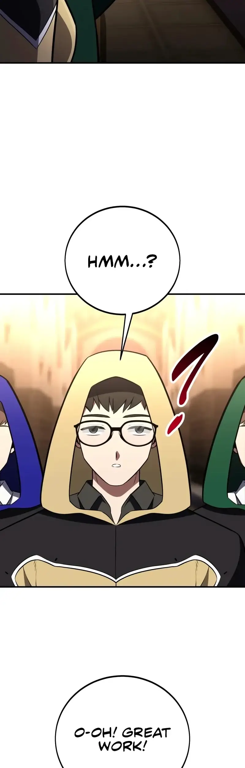 Read I Killed the Main Player en Manga Online