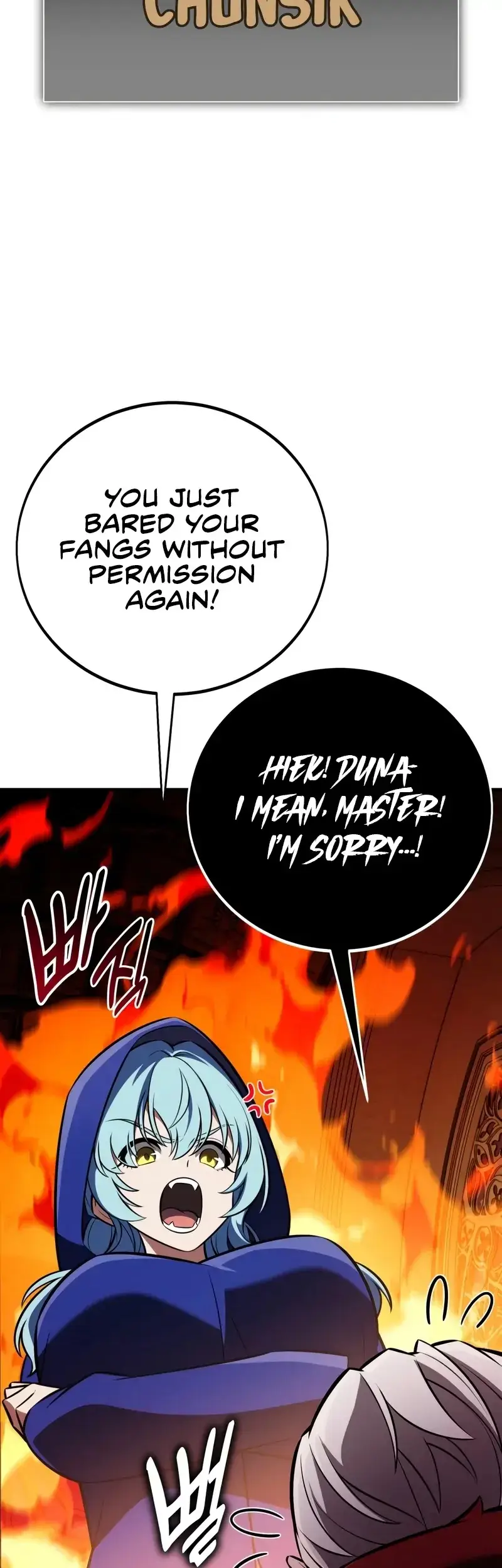 Read I Killed the Main Player en Manga Online