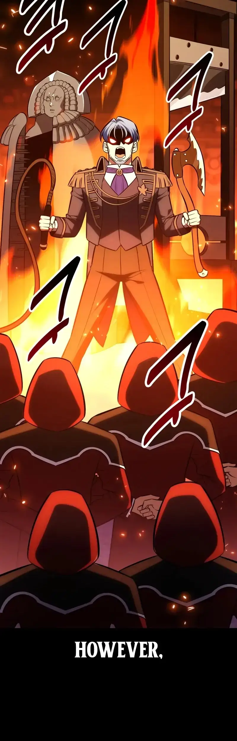 Read I Killed the Main Player en Manga Online