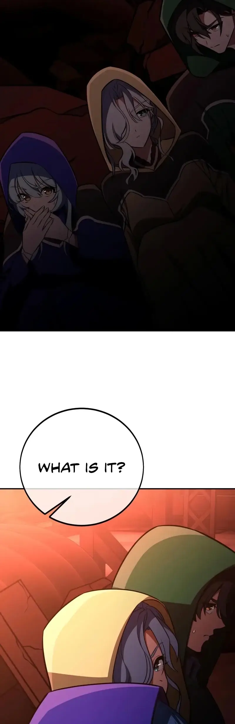 Read I Killed the Main Player en Manga Online