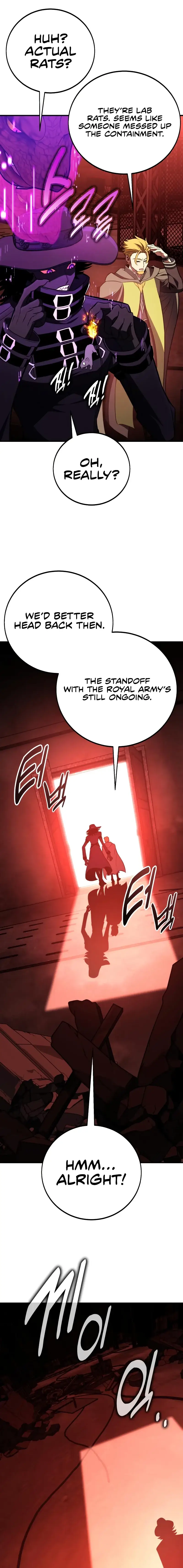 Read I Killed the Main Player en Manga Online
