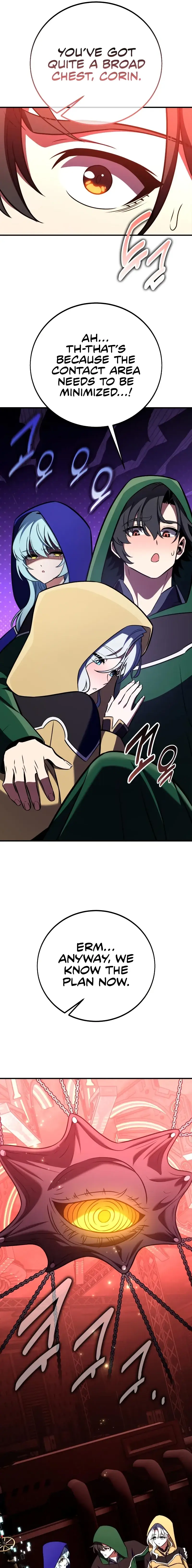 Read I Killed the Main Player en Manga Online