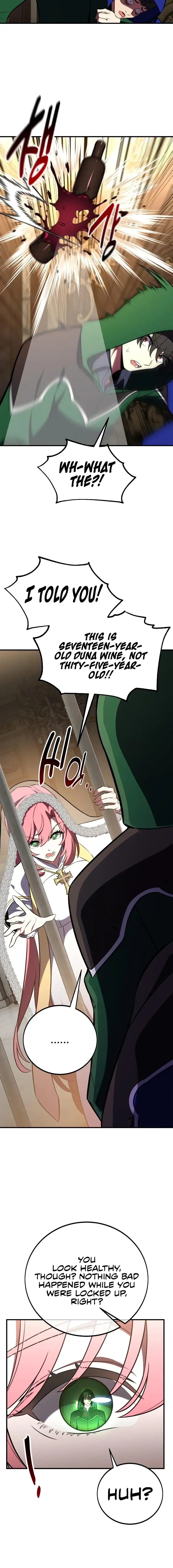 Read I Killed the Main Player en Manga Online