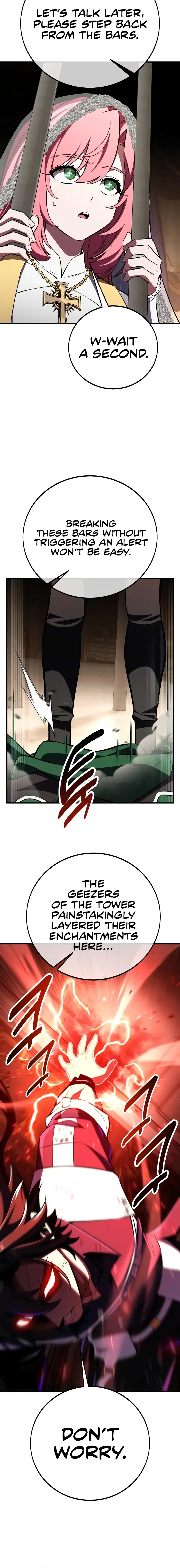 Read I Killed the Main Player en Manga Online