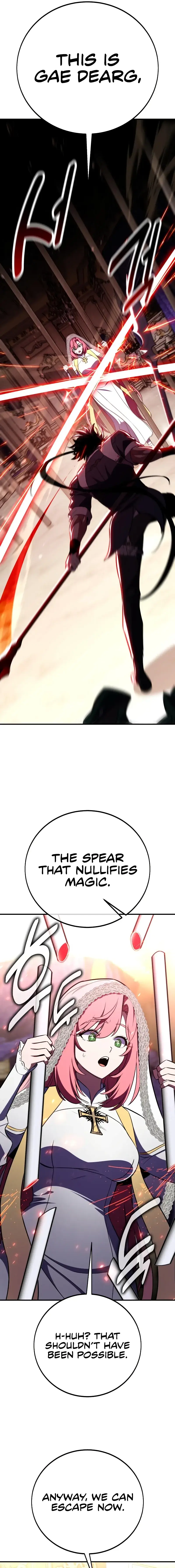 Read I Killed the Main Player en Manga Online