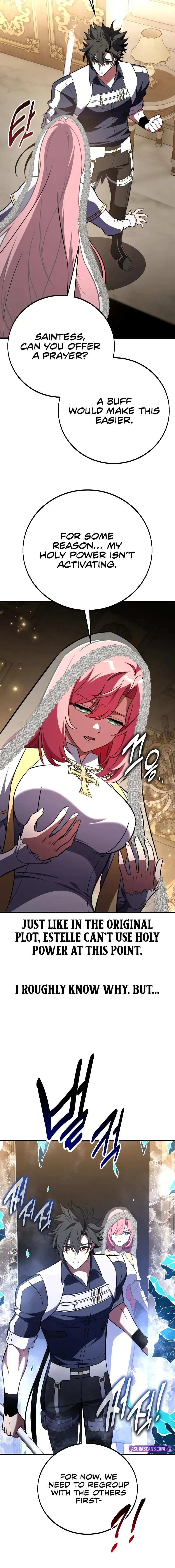 Read I Killed the Main Player en Manga Online